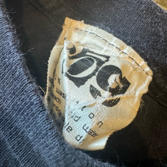 Vintage POG shirt - Picture 3 of 3